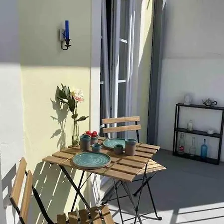 In Queen's Heart Studio Flat Appartement *